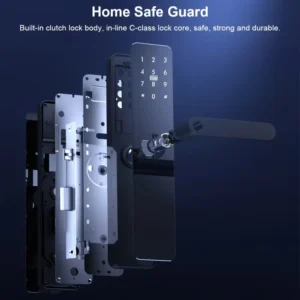 Smart Door lock Handle
