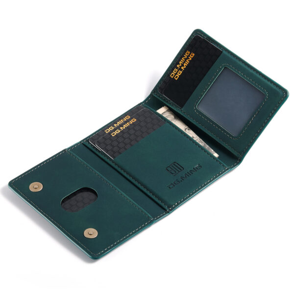 Mobile Phone Protective Cover Magnetic Multi Function Card Holder - Image 4