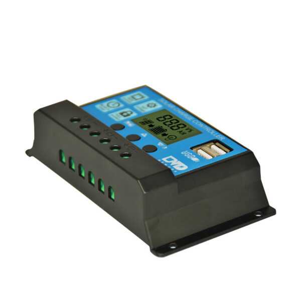 Solar LCD charge and discharge controller - Image 4