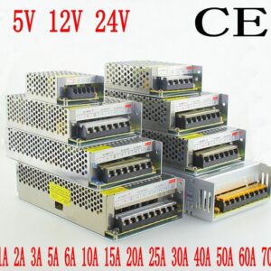 LED switching power supply constant voltage