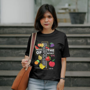 Fruits of the Spirit T shirt