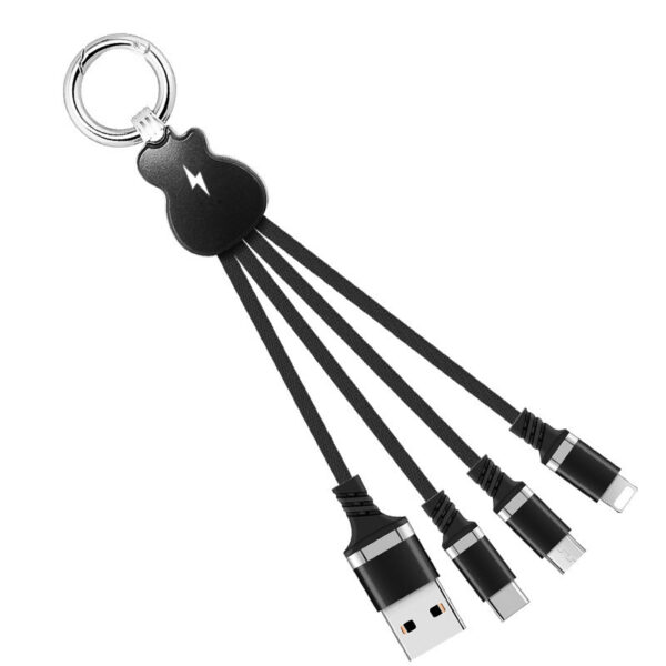 One For Three Luminous Data Cables - Image 3