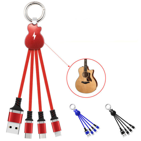 One For Three Luminous Data Cables - Image 4
