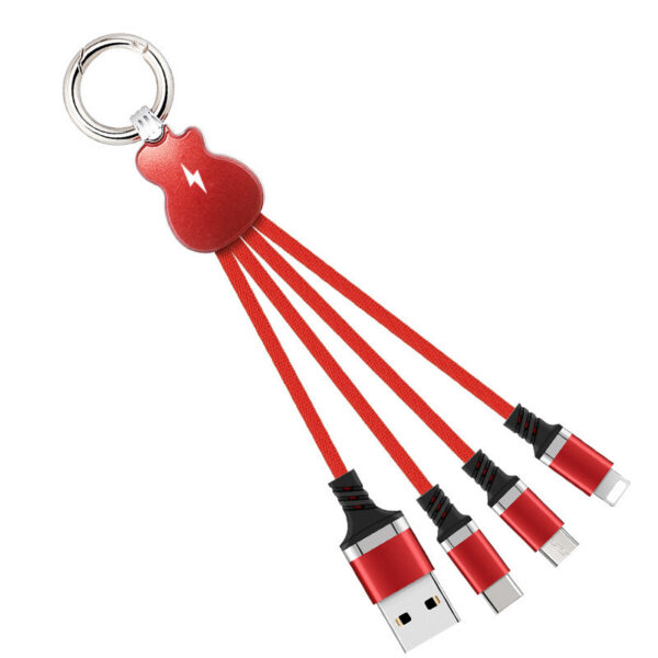 One For Three Luminous Data Cables - Image 5